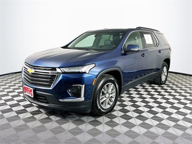 2022 Chevrolet Traverse LT Leather