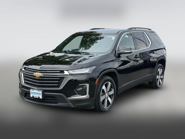 2022 Chevrolet Traverse LT Leather