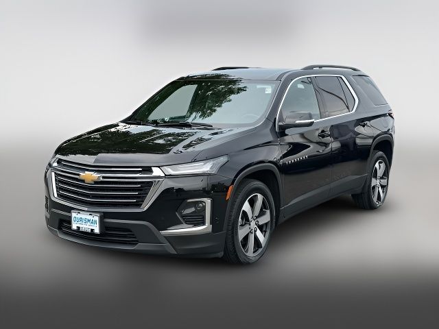 2022 Chevrolet Traverse LT Leather