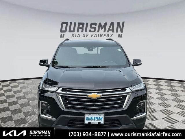 2022 Chevrolet Traverse LT Leather