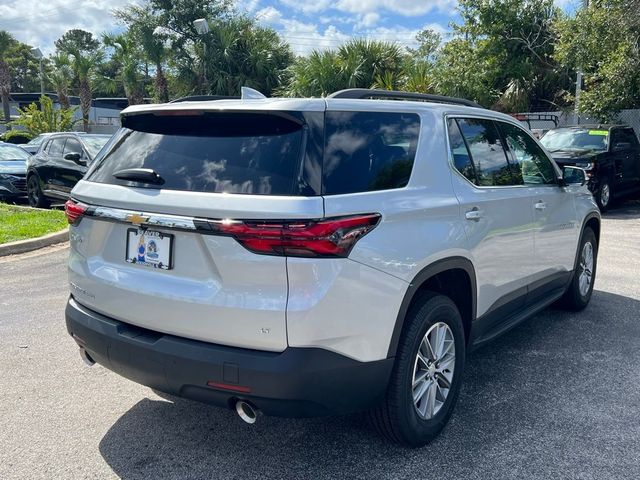 2022 Chevrolet Traverse LT Leather