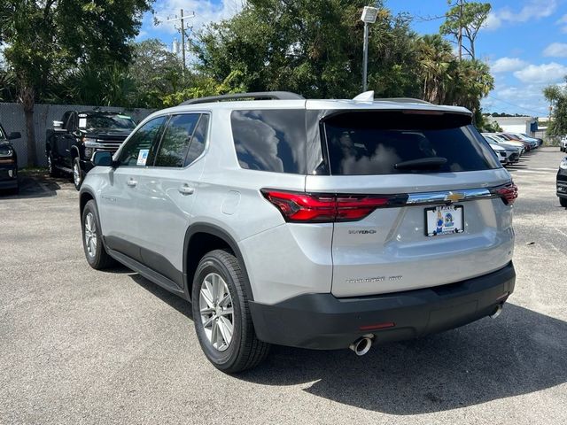 2022 Chevrolet Traverse LT Leather