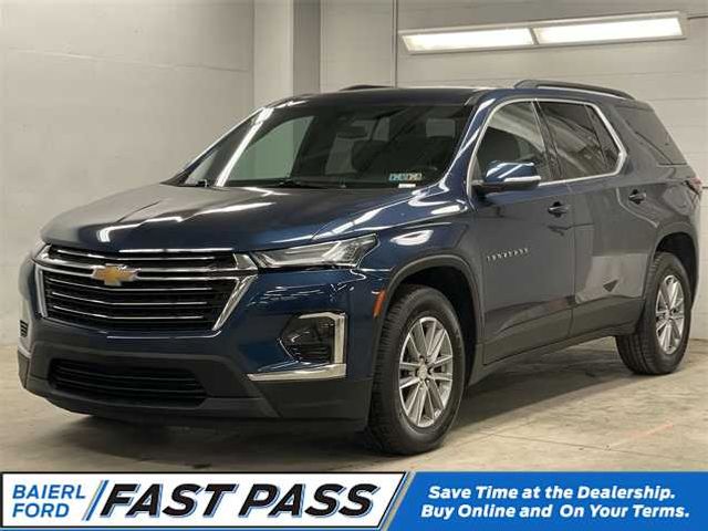 2022 Chevrolet Traverse LT Leather