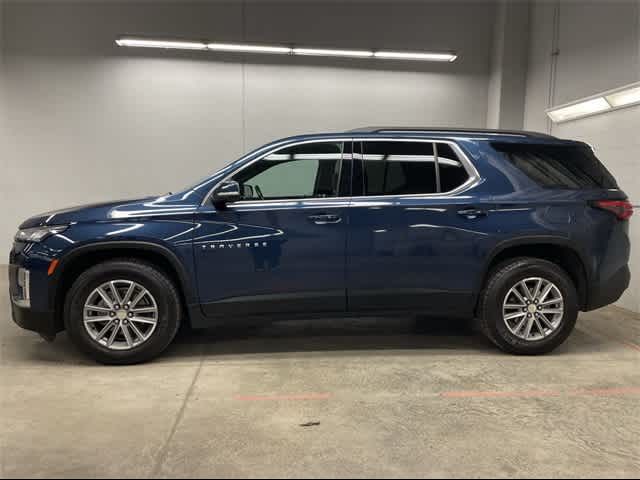 2022 Chevrolet Traverse LT Leather