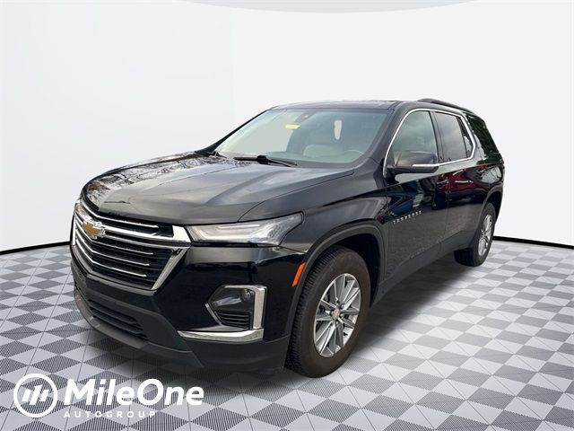 2022 Chevrolet Traverse LT Leather