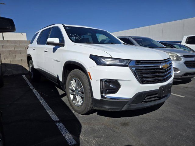 2022 Chevrolet Traverse LT Leather