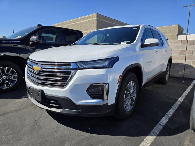 2022 Chevrolet Traverse LT Leather