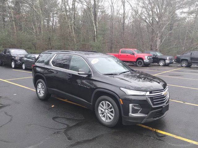 2022 Chevrolet Traverse LT Leather