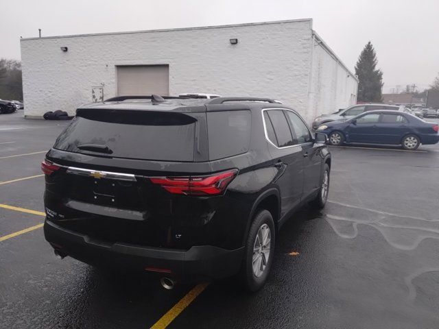 2022 Chevrolet Traverse LT Leather