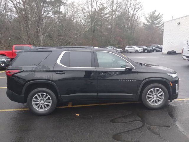 2022 Chevrolet Traverse LT Leather