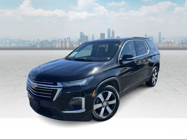 2022 Chevrolet Traverse LT Leather