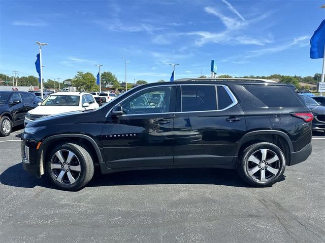 2022 Chevrolet Traverse LT Leather