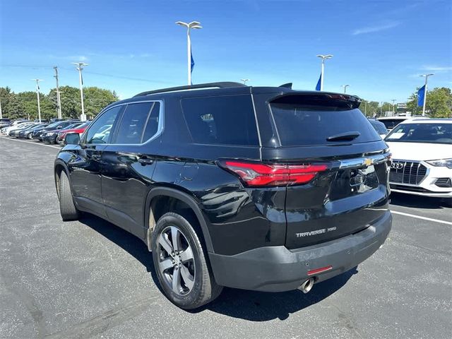 2022 Chevrolet Traverse LT Leather