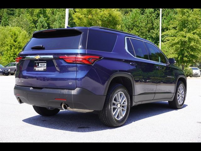 2022 Chevrolet Traverse LT Leather