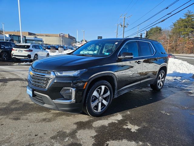 2022 Chevrolet Traverse LT Leather