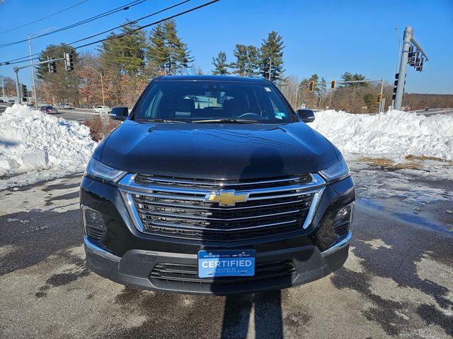 2022 Chevrolet Traverse LT Leather