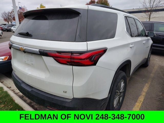 2022 Chevrolet Traverse LT Leather