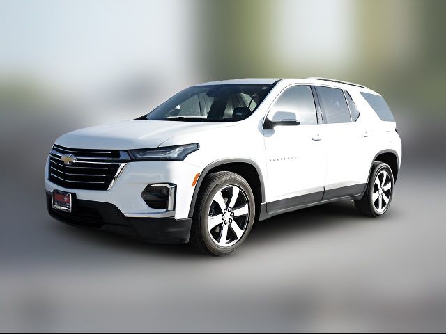 2022 Chevrolet Traverse LT Leather