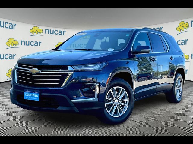 2022 Chevrolet Traverse LT Leather