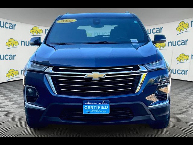 2022 Chevrolet Traverse LT Leather