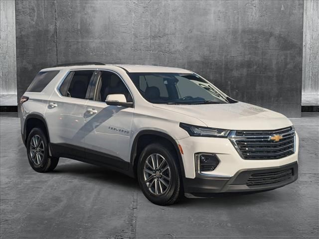 2022 Chevrolet Traverse LT Leather