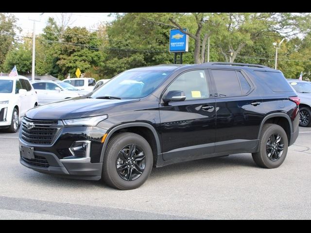 2022 Chevrolet Traverse LT Leather