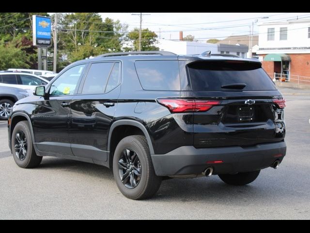 2022 Chevrolet Traverse LT Leather