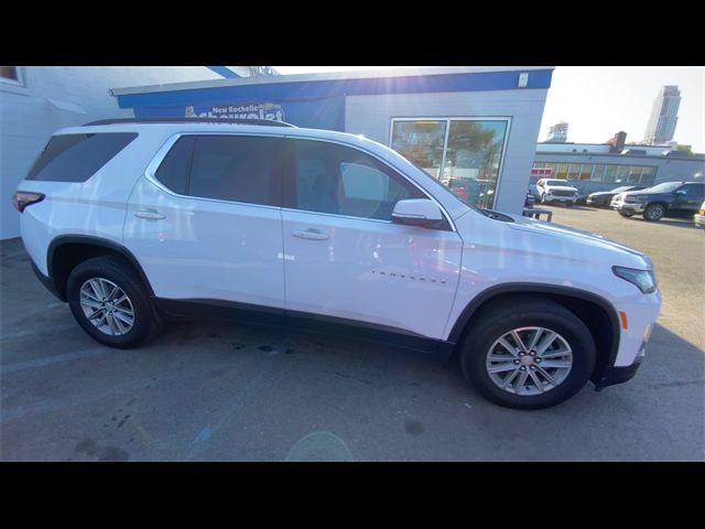 2022 Chevrolet Traverse LT Leather