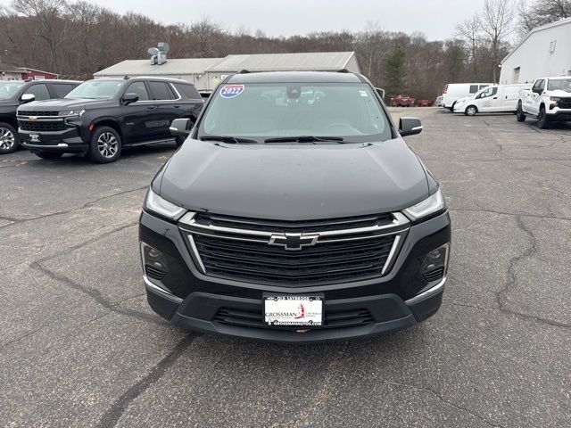 2022 Chevrolet Traverse LT Leather