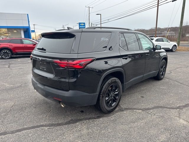 2022 Chevrolet Traverse LT Leather