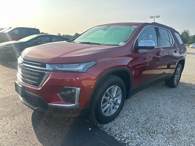 2022 Chevrolet Traverse LT Leather