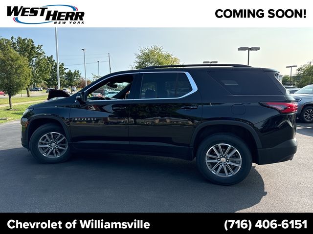 2022 Chevrolet Traverse LT Leather