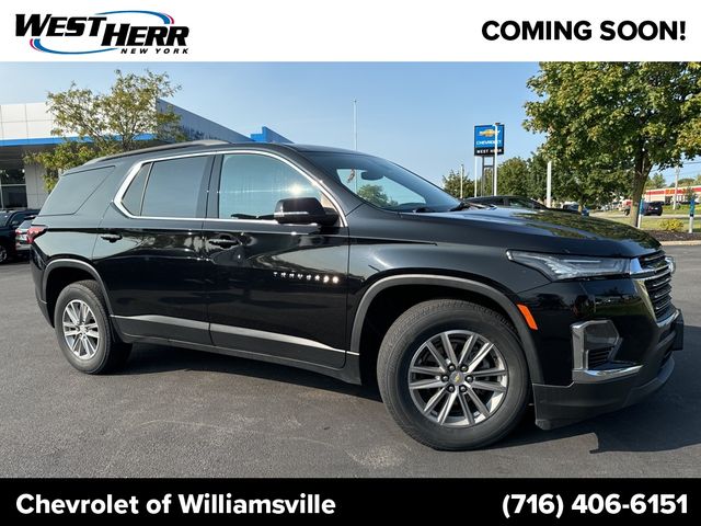 2022 Chevrolet Traverse LT Leather