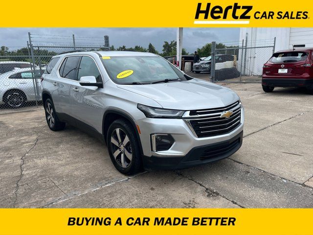 2022 Chevrolet Traverse LT Leather