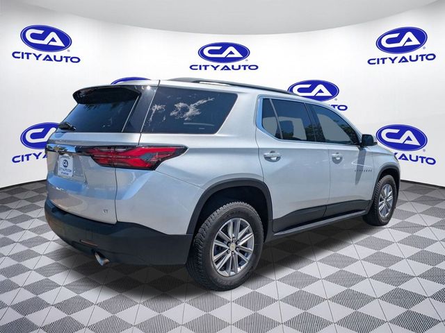 2022 Chevrolet Traverse LT Leather