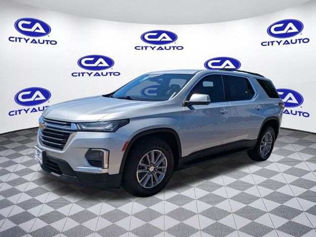 2022 Chevrolet Traverse LT Leather