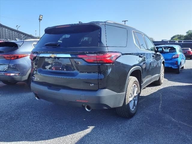 2022 Chevrolet Traverse LT Leather