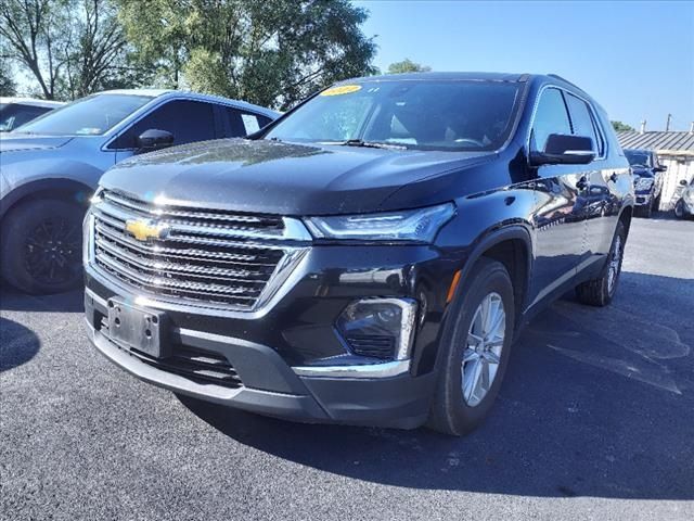 2022 Chevrolet Traverse LT Leather