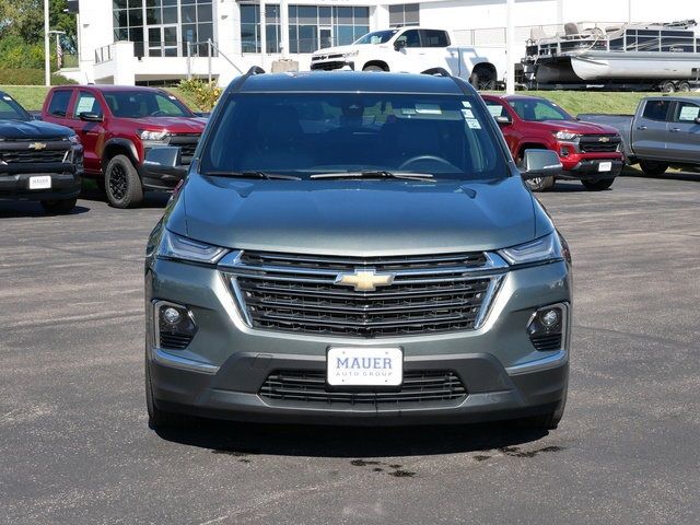 2022 Chevrolet Traverse LT Leather