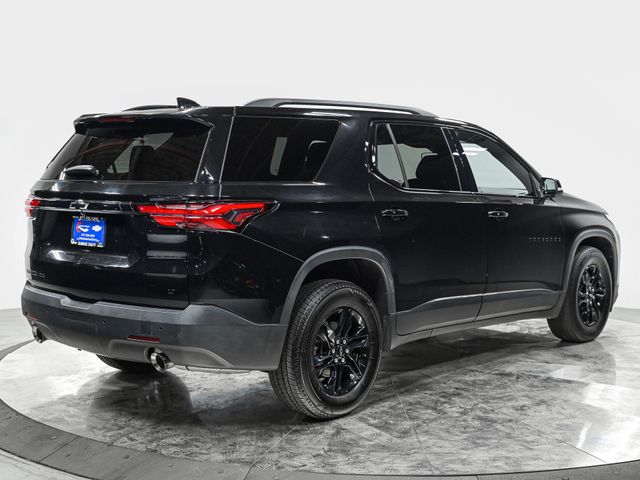 2022 Chevrolet Traverse LT Leather