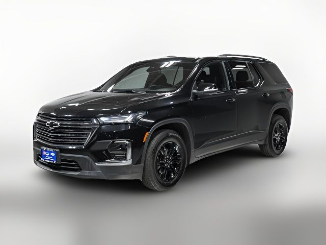 2022 Chevrolet Traverse LT Leather