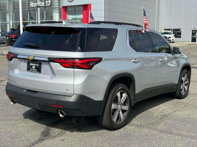 2022 Chevrolet Traverse LT Leather