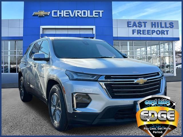 2022 Chevrolet Traverse LT Leather