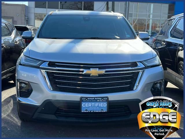 2022 Chevrolet Traverse LT Leather