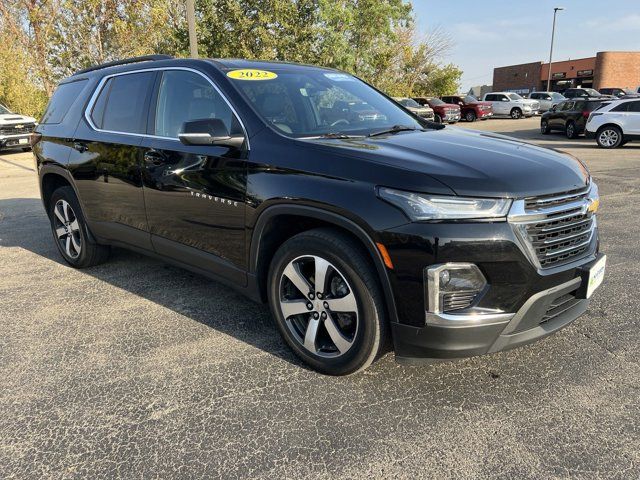 2022 Chevrolet Traverse LT Leather