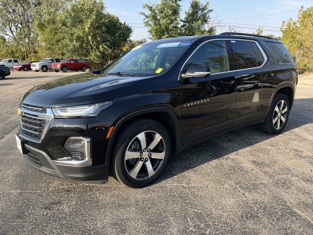 2022 Chevrolet Traverse LT Leather