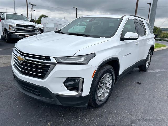 2022 Chevrolet Traverse LT Leather