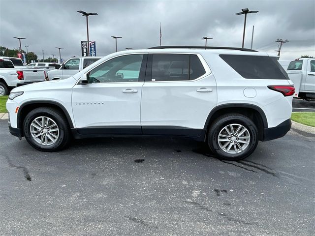 2022 Chevrolet Traverse LT Leather