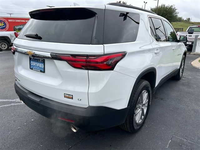 2022 Chevrolet Traverse LT Leather