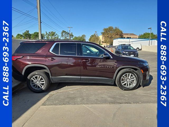 2022 Chevrolet Traverse LT Leather